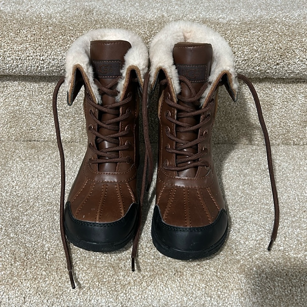 Kids snow boots